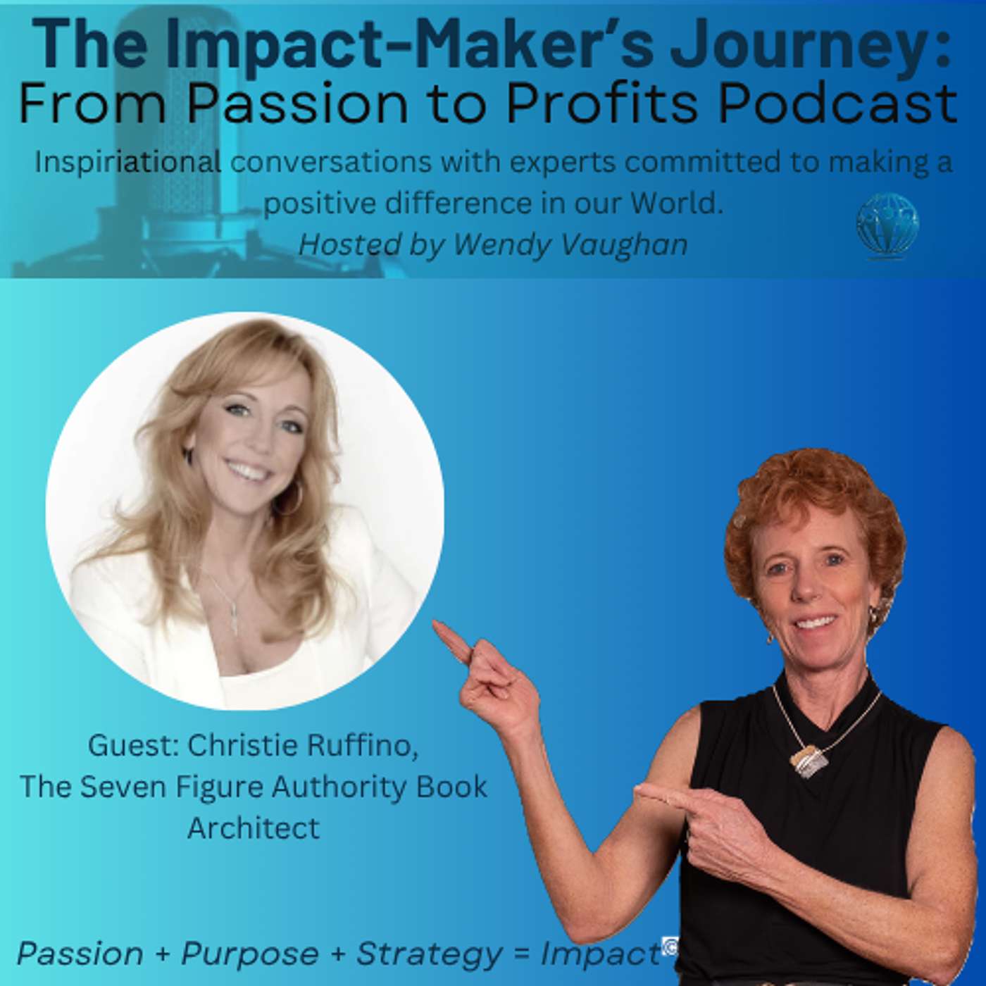 The Impact-Maker\'s Journey: From Passion to Profits