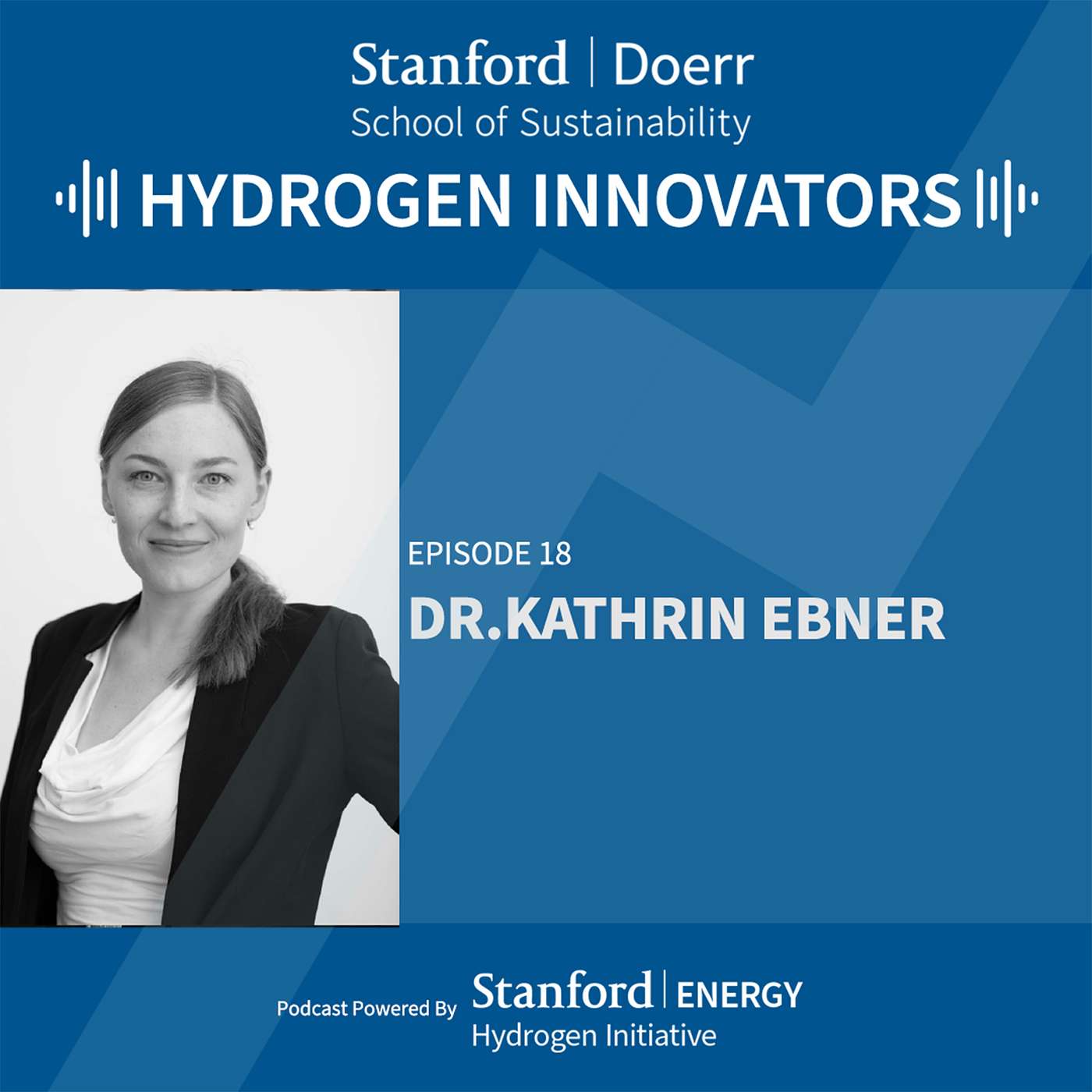 Episode 18 | Kathrin Ebner | How reinsurance removes barriers in the H2 industry