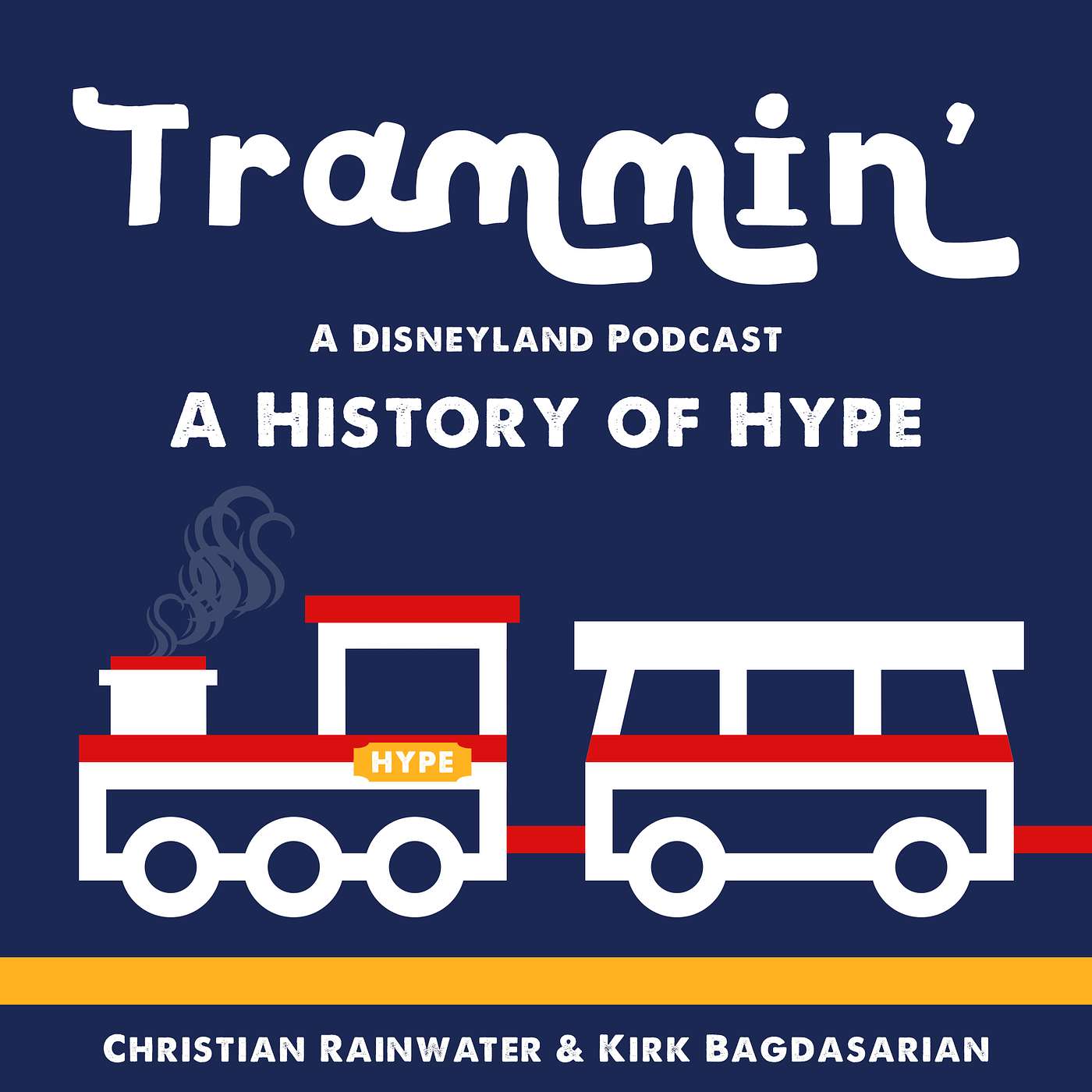 Trammin\' - A Disneyland Podcast