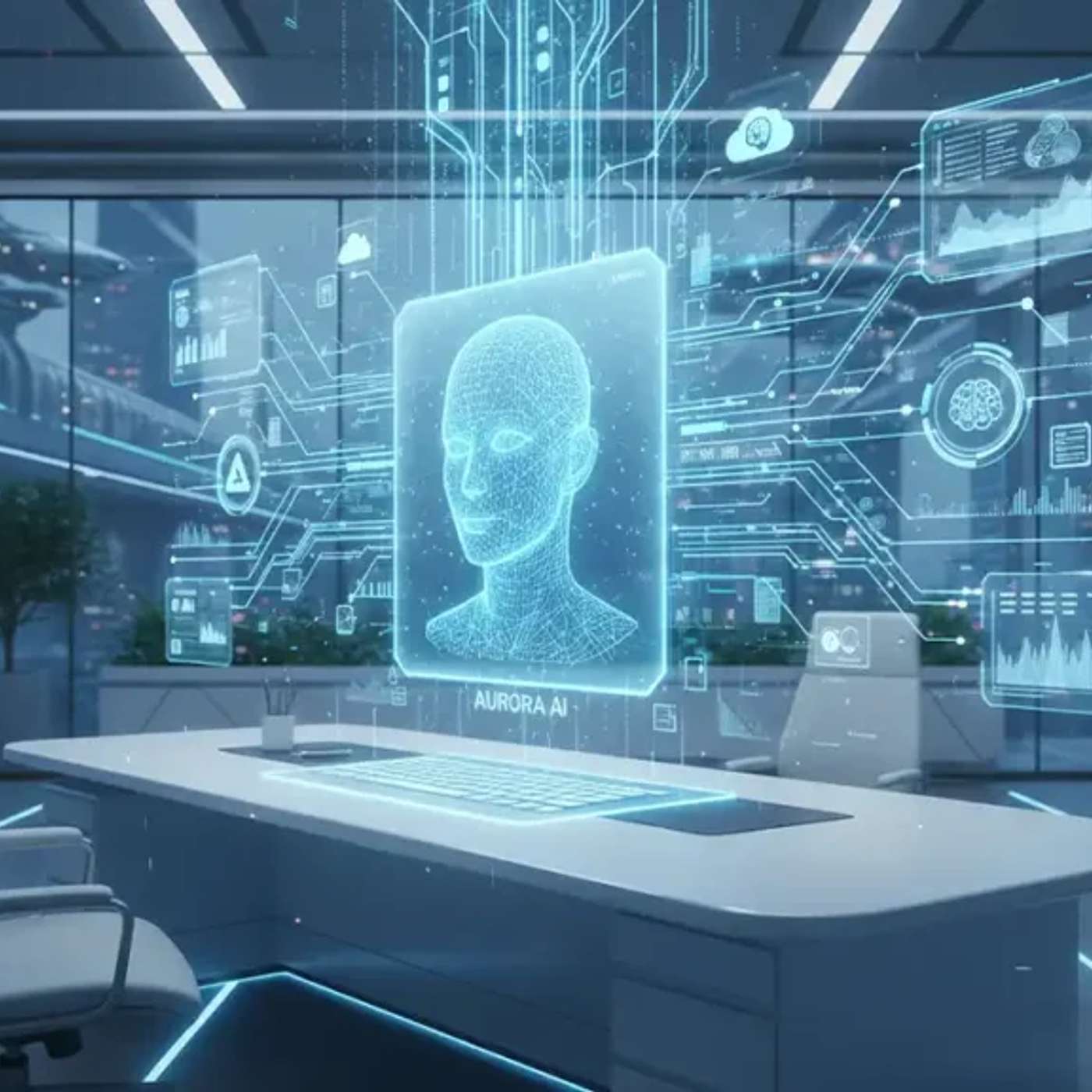 A mesterséges intelligencia integrációja a mindennapi munkafolyamatokba: A Google legújabb fejlesztései episode artwork