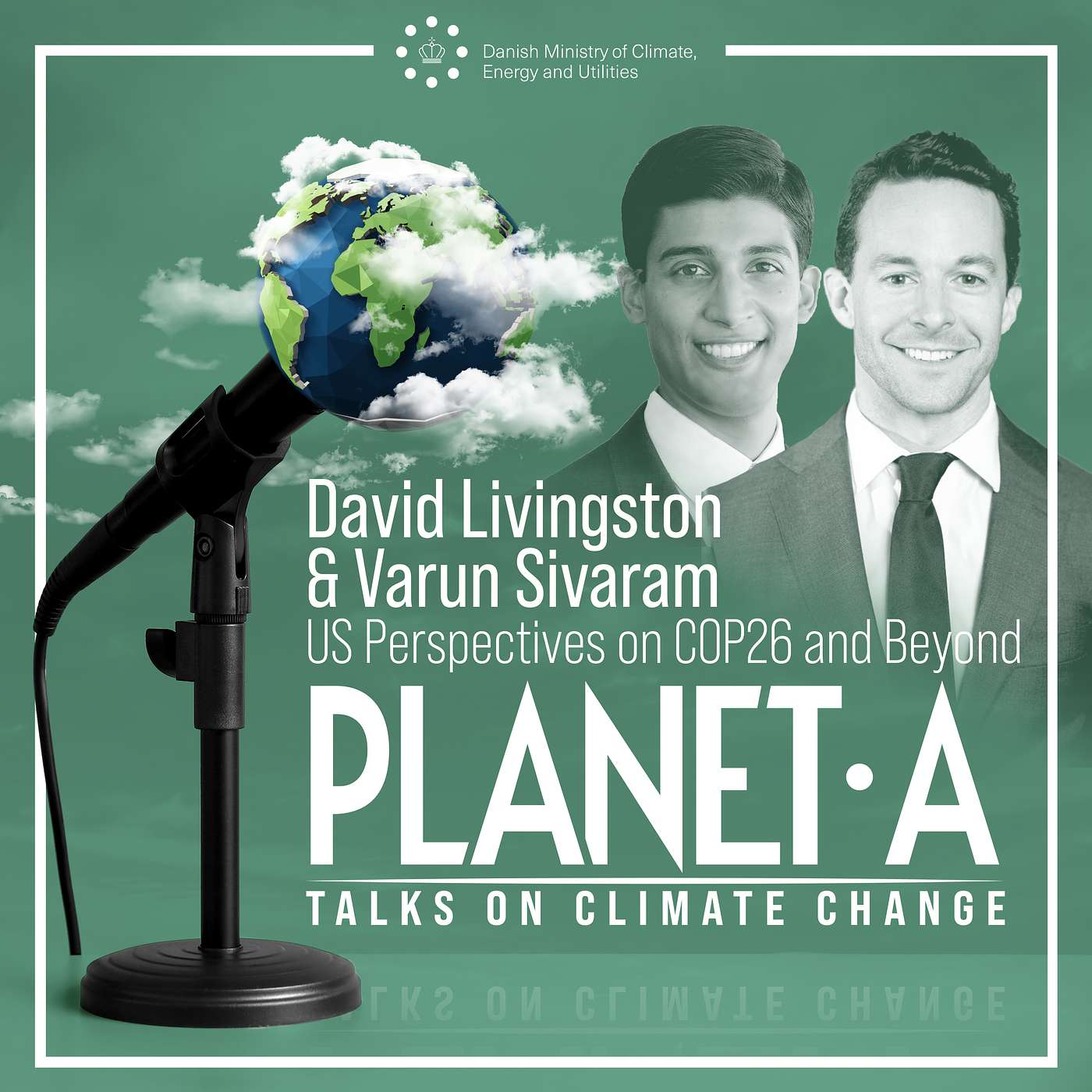 Planet A - Talks on Climate Change