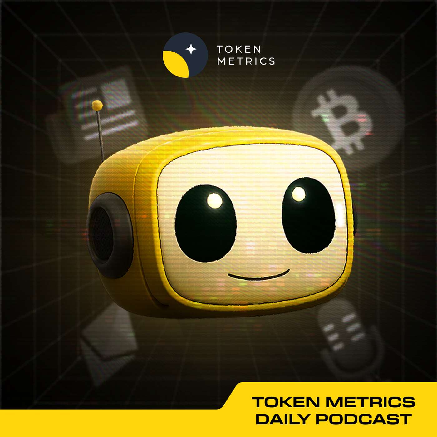 Token Metrics Daily Podcast