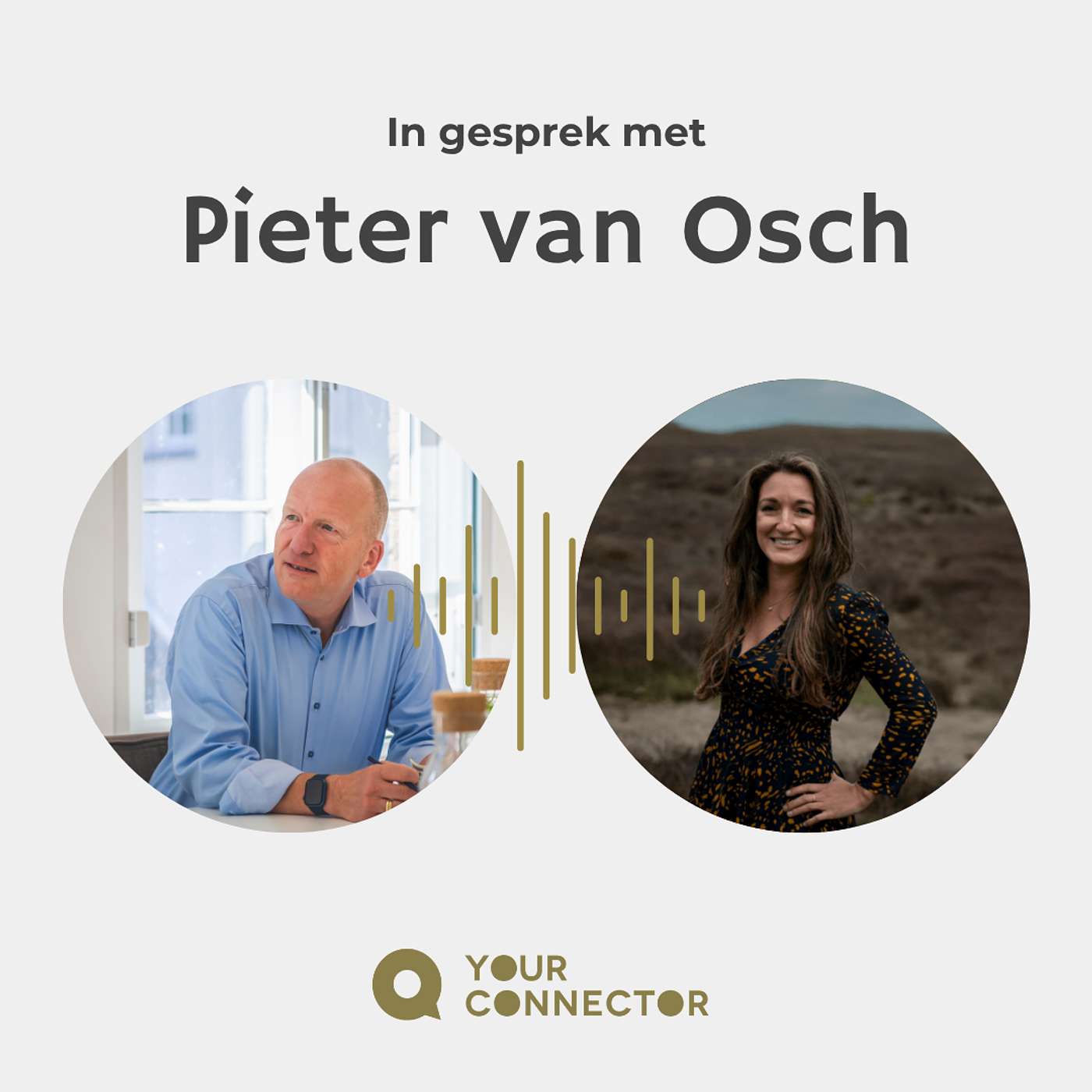#26 Pieter van Osch | Profit, Purpose en People: de succesfactoren om te groeien episode artwork