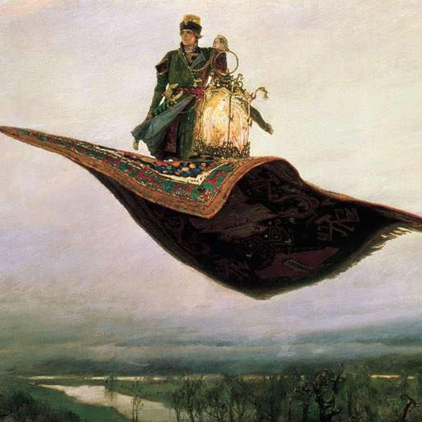 BlogCast #41 Different Ways 20 Spirit of the Wind