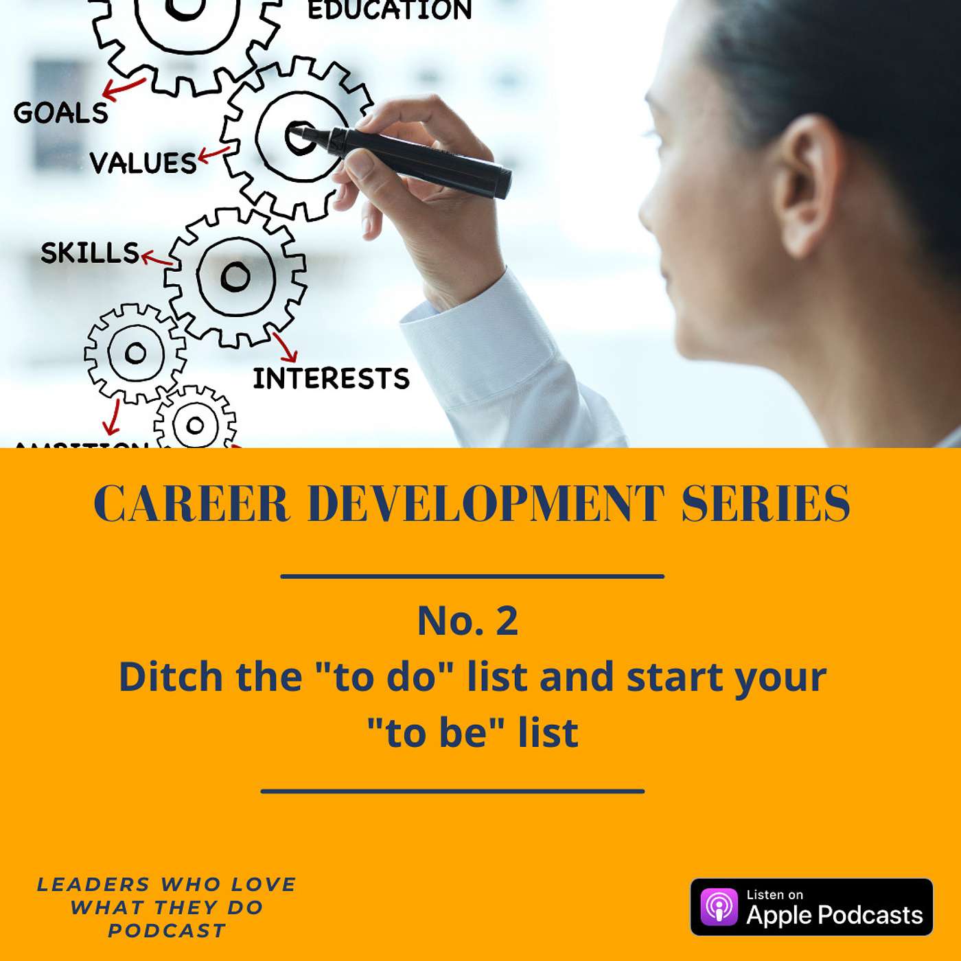 Leaders Who Love What They Do