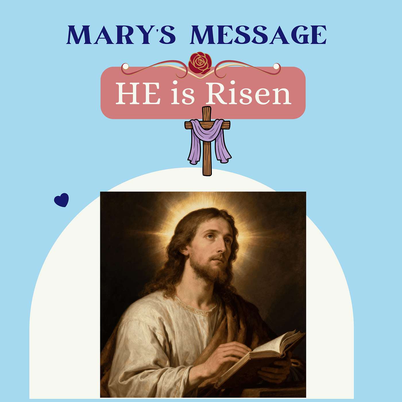 Holy Week Reflections: Easter Joy and Spiritual Wisdom episode artwork