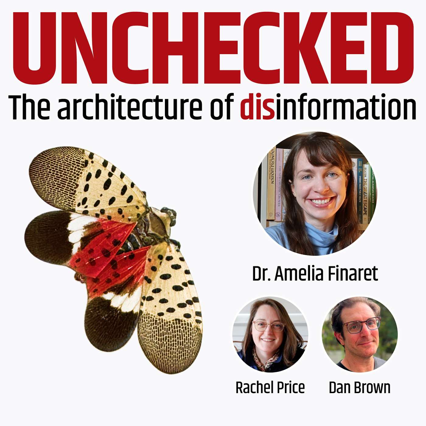 Unchecked: The architecture of disinformation