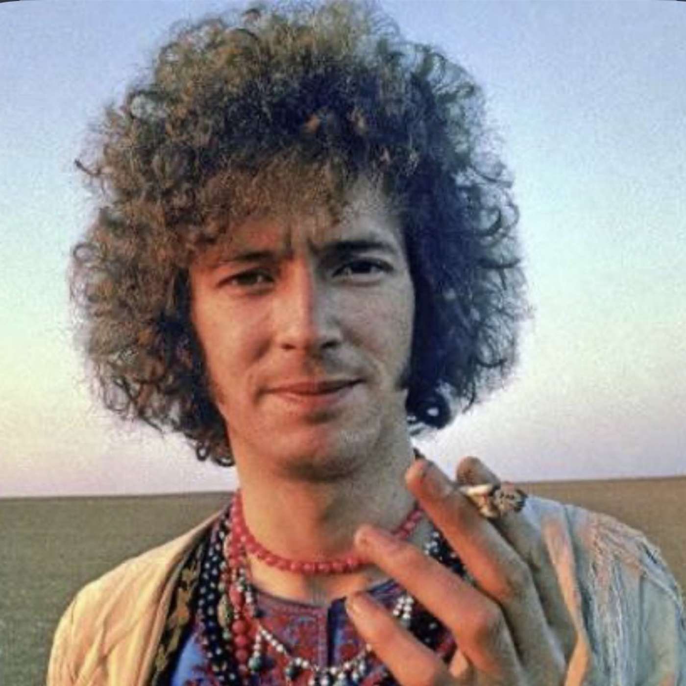 Episode 55: Eric Clapton and Cream part 1 episode artwork