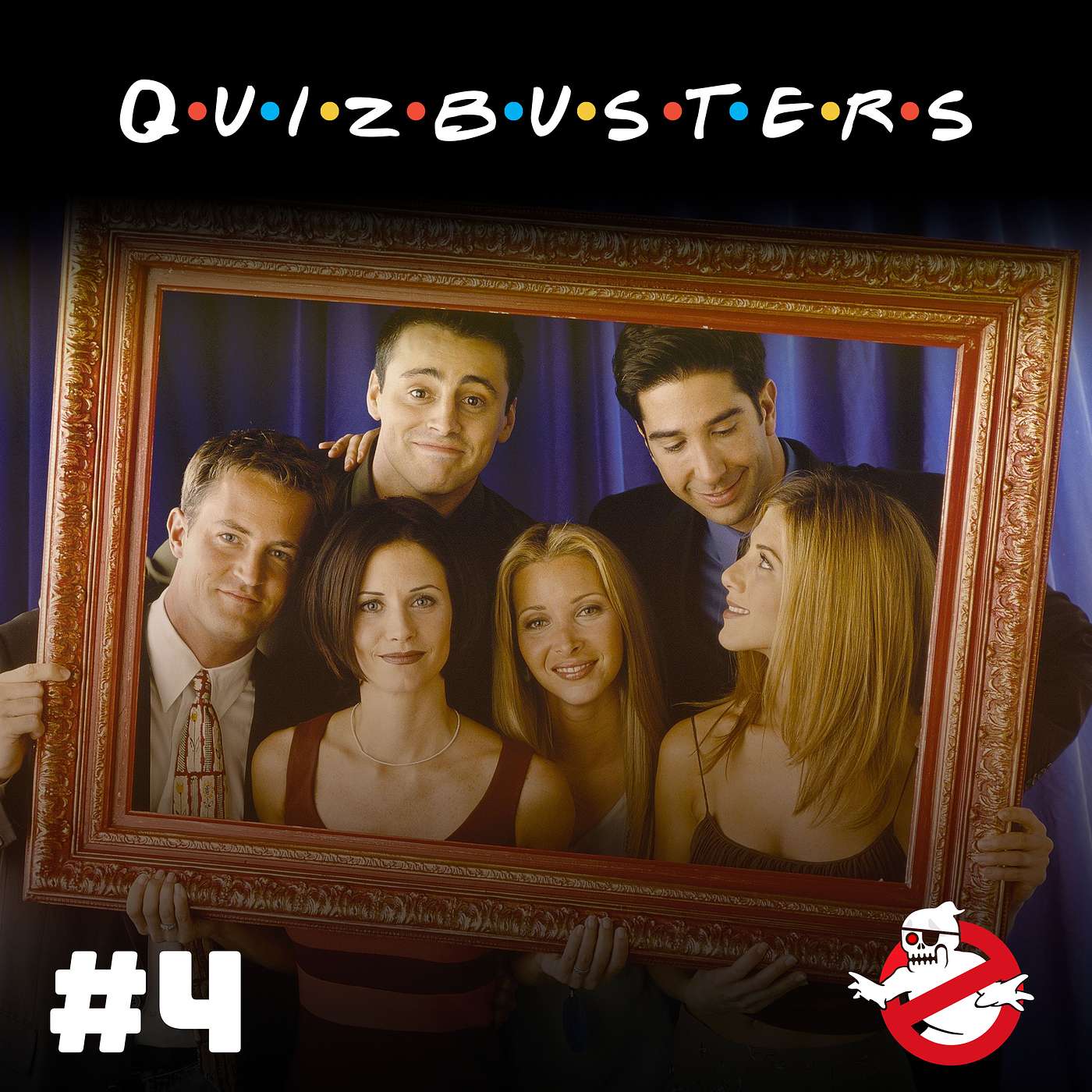 Quizbusters #4: Friends