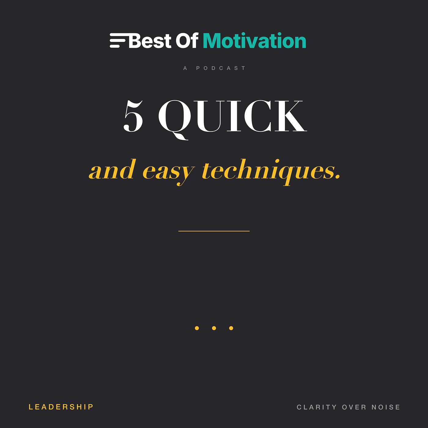 5 Quick And Easy Techniques To Help You Realize And Fulfill Your True Goals In Life