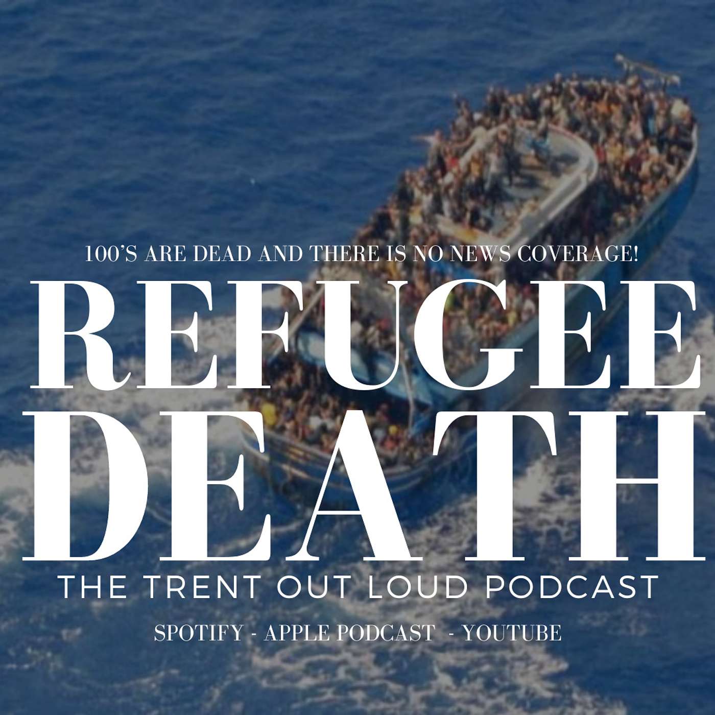 083: Sunken Boat Killing Hundreds of Refugee's Overshadowed by Titan Submersible.