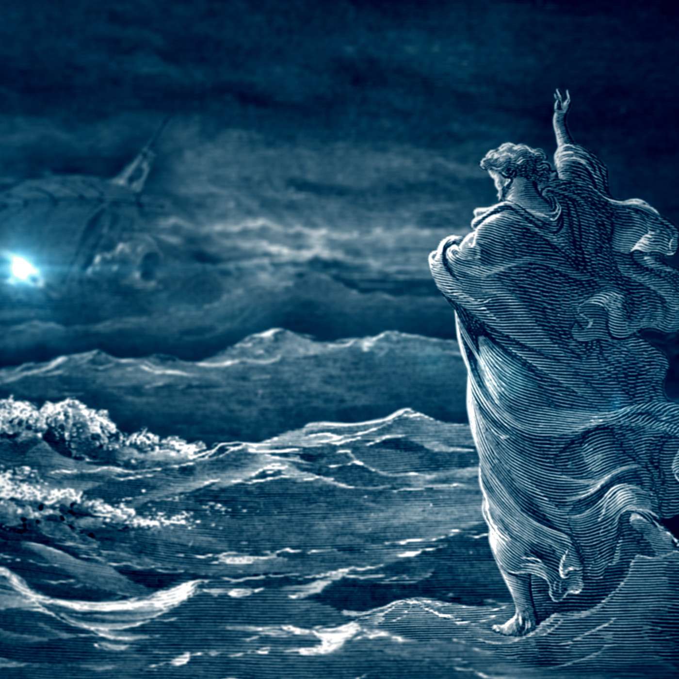 From Storm To Stillness: Awakening Beyond The Ego