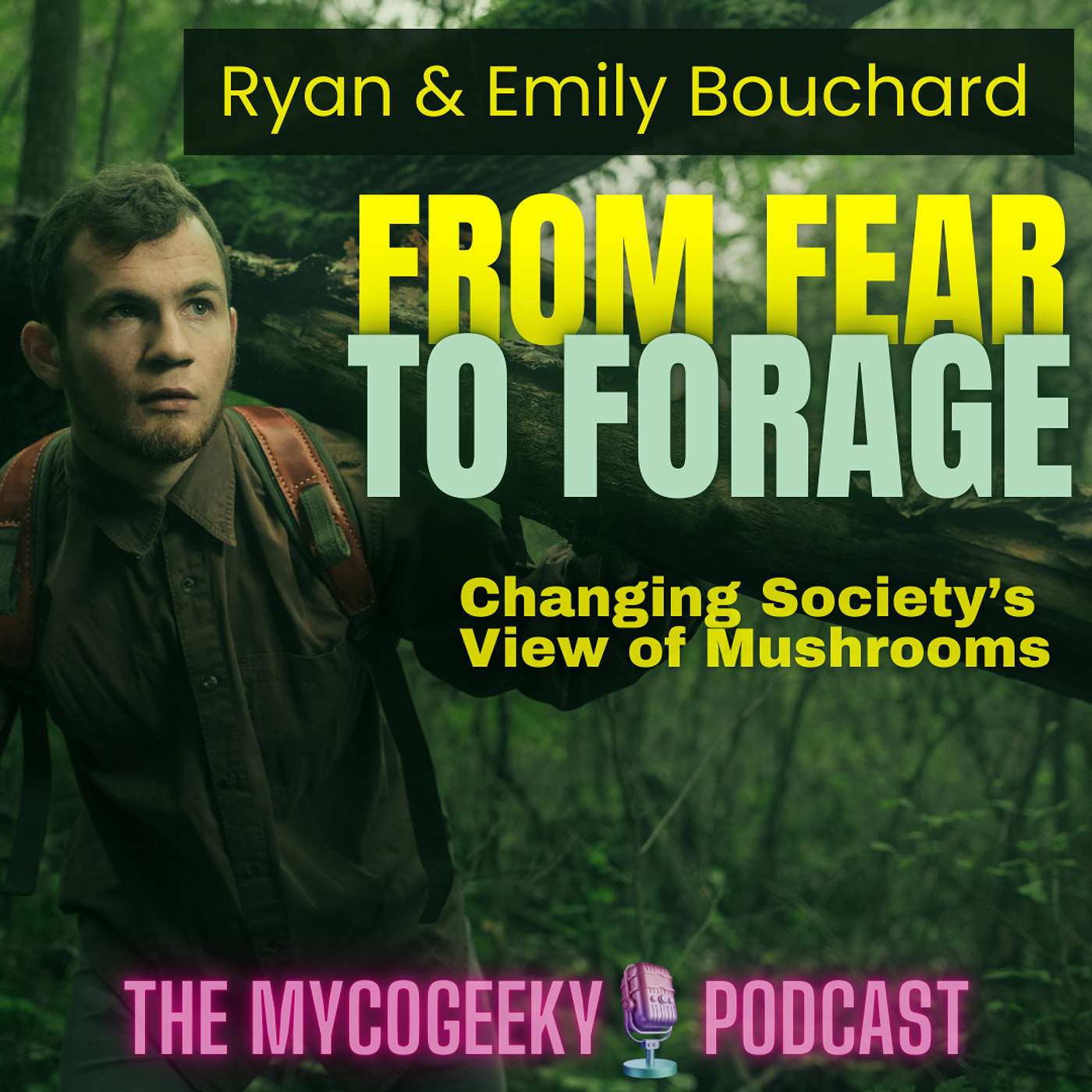 The MycoGeeky Podcast