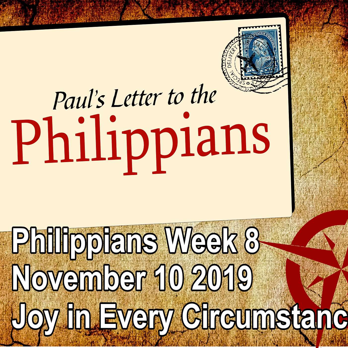 Philippians Week 8