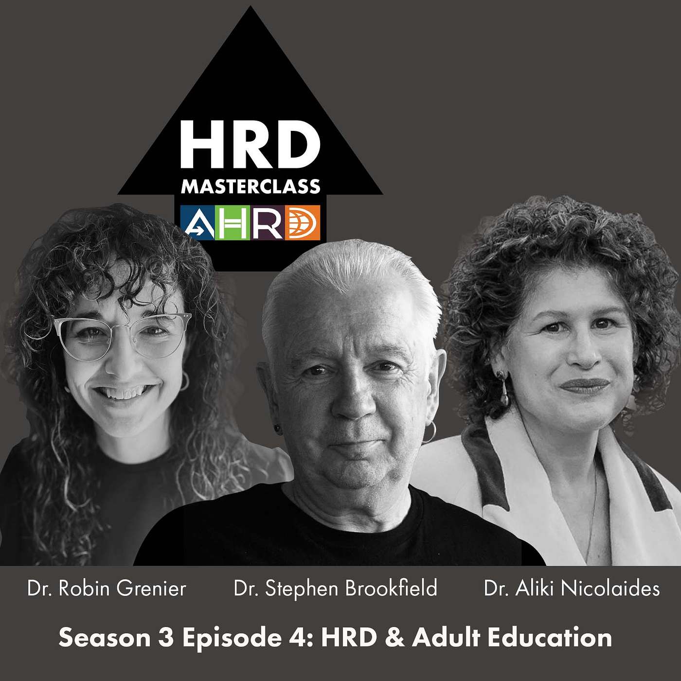 HRD & Adult Education