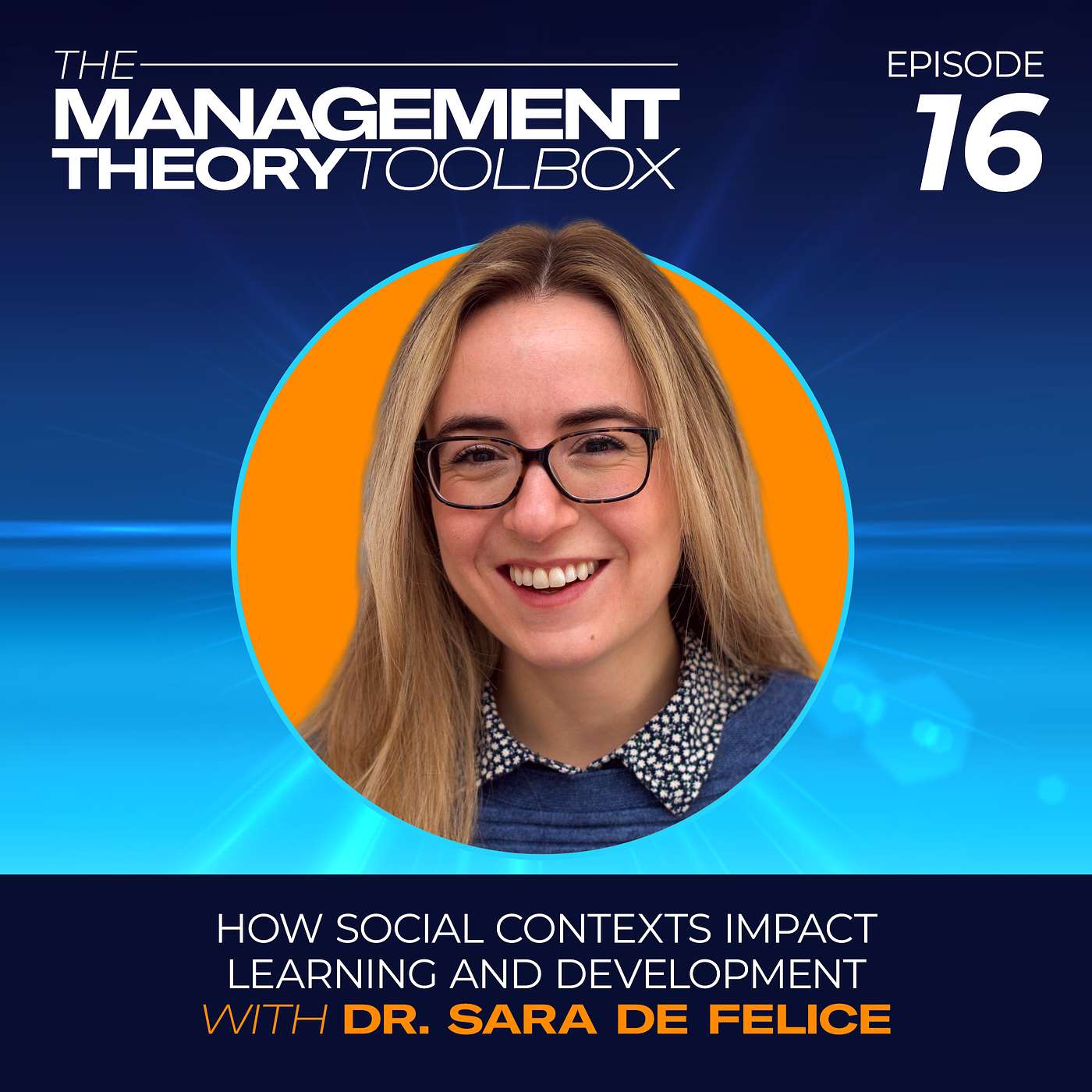 The Management Theory Toolbox