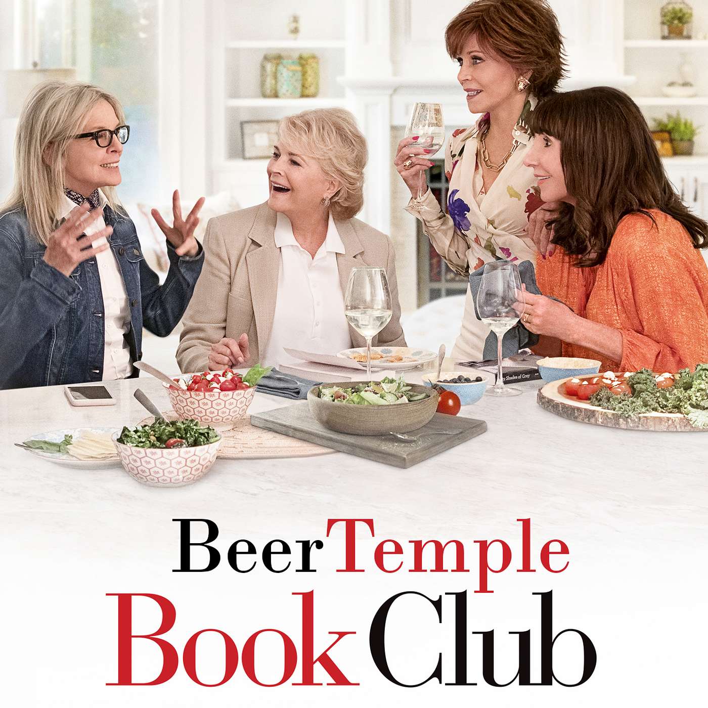 The Beer Temple Podcast