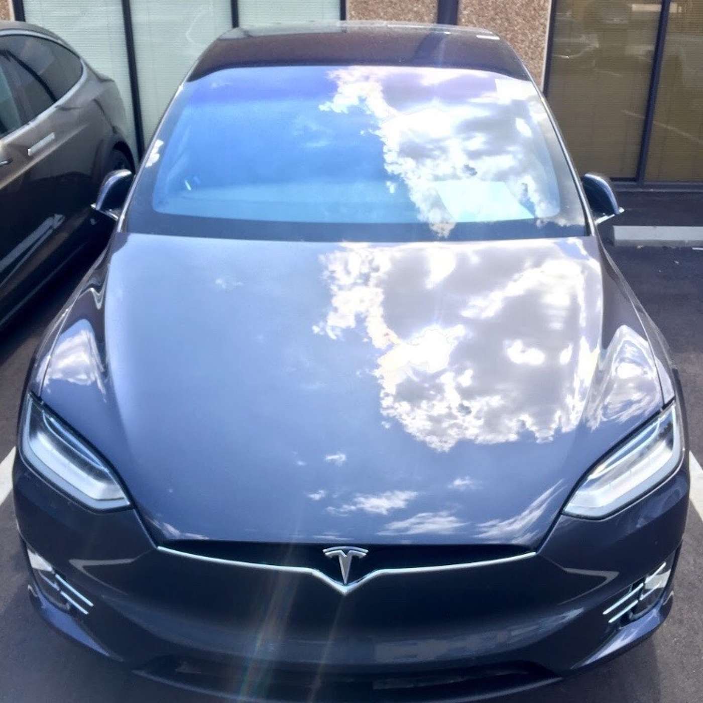 53 Tesla Model X episode artwork