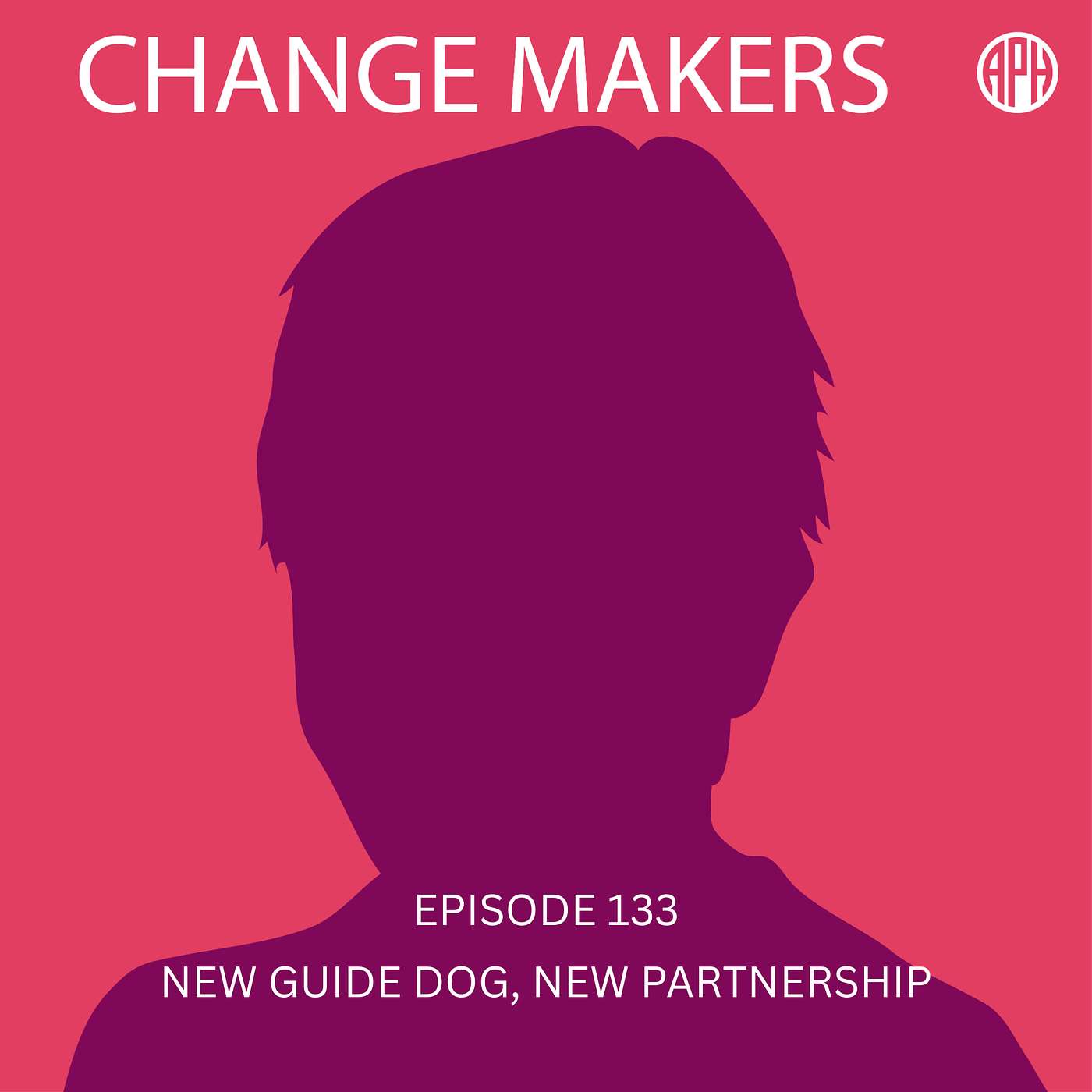 New Guide Dog, New Partnership New Guide Dog, New Partnership