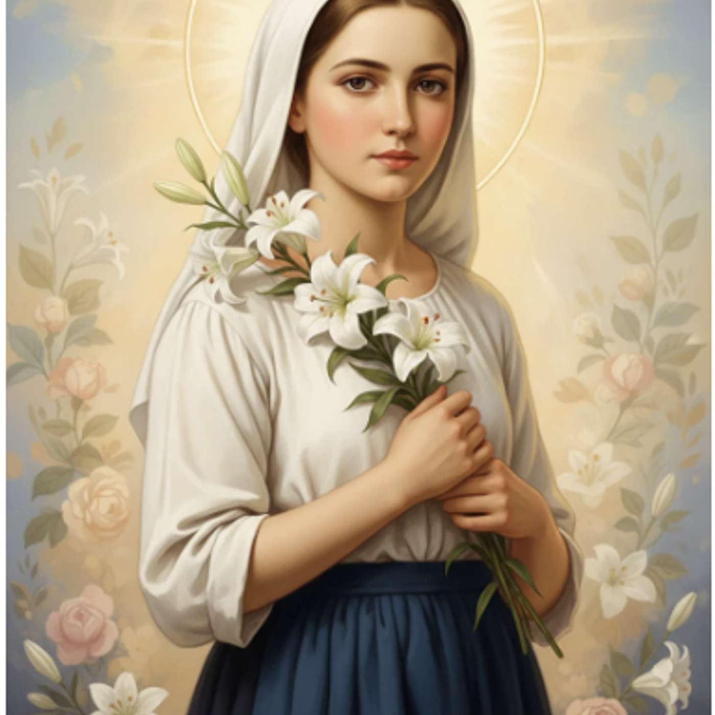 Saint Maria Goretti And The Courage To Stay Pure episode artwork
