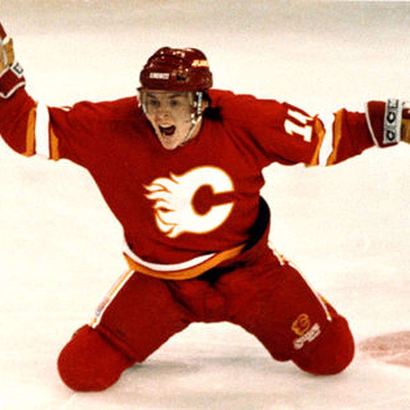 Episode 52: Theo Fleury {Only 5% Of Playing At An Elite Level Is Your Ability}