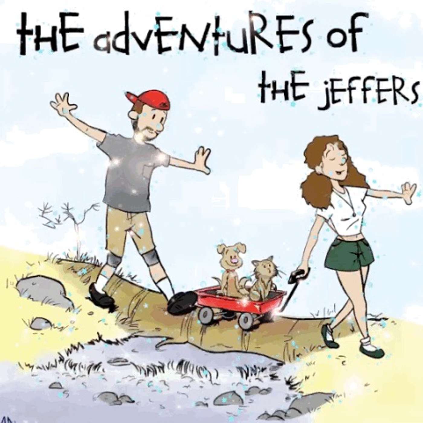 The Adventures of The Jeffers Podcast