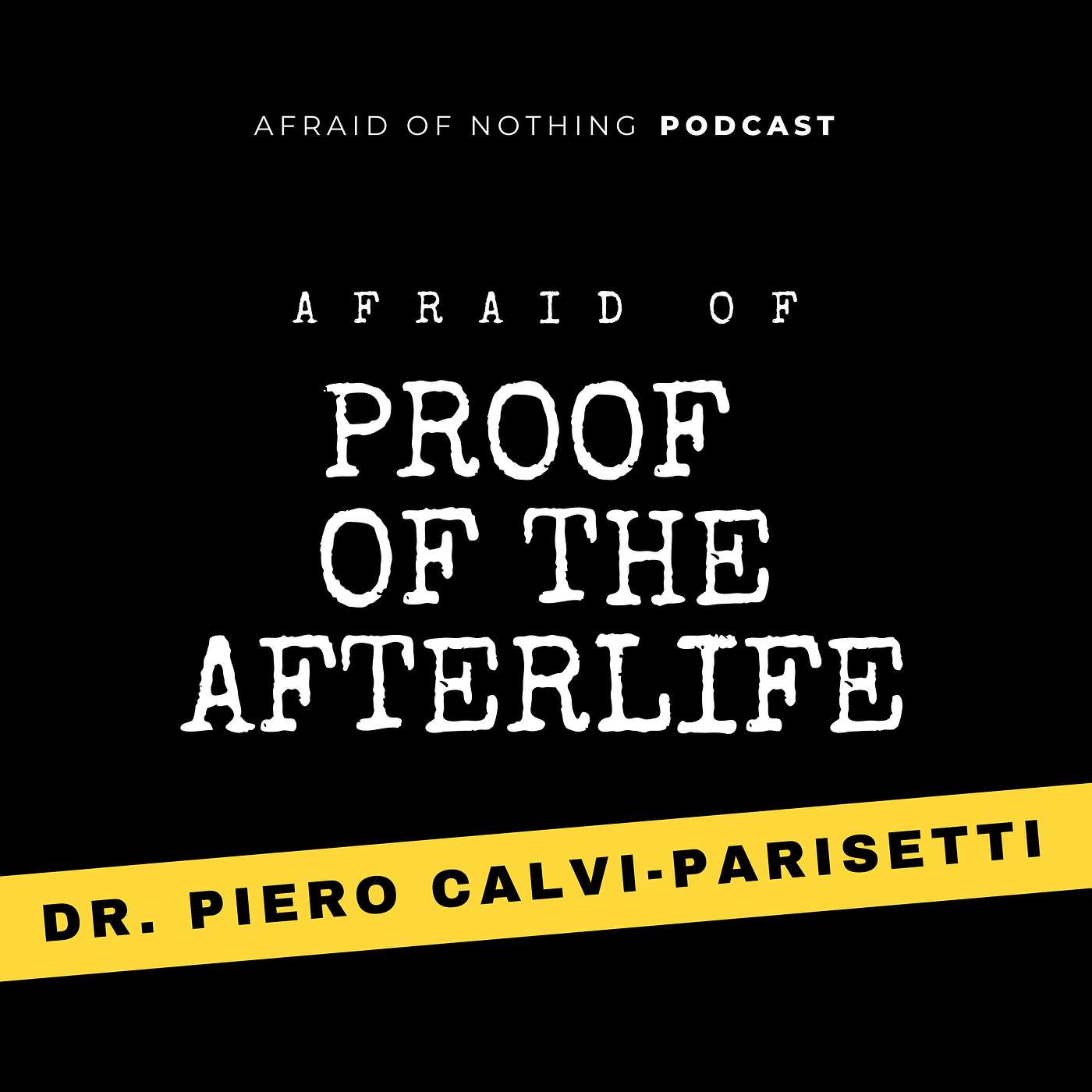Afraid of Nothing Podcast