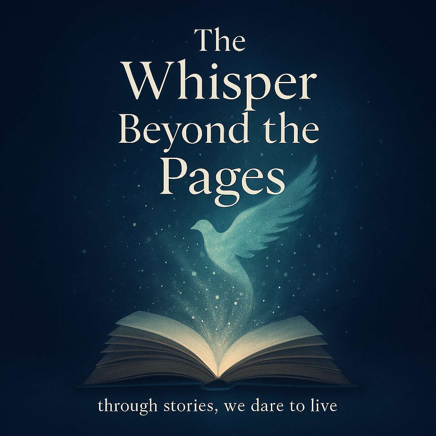 The Whisper Beyond the Pages