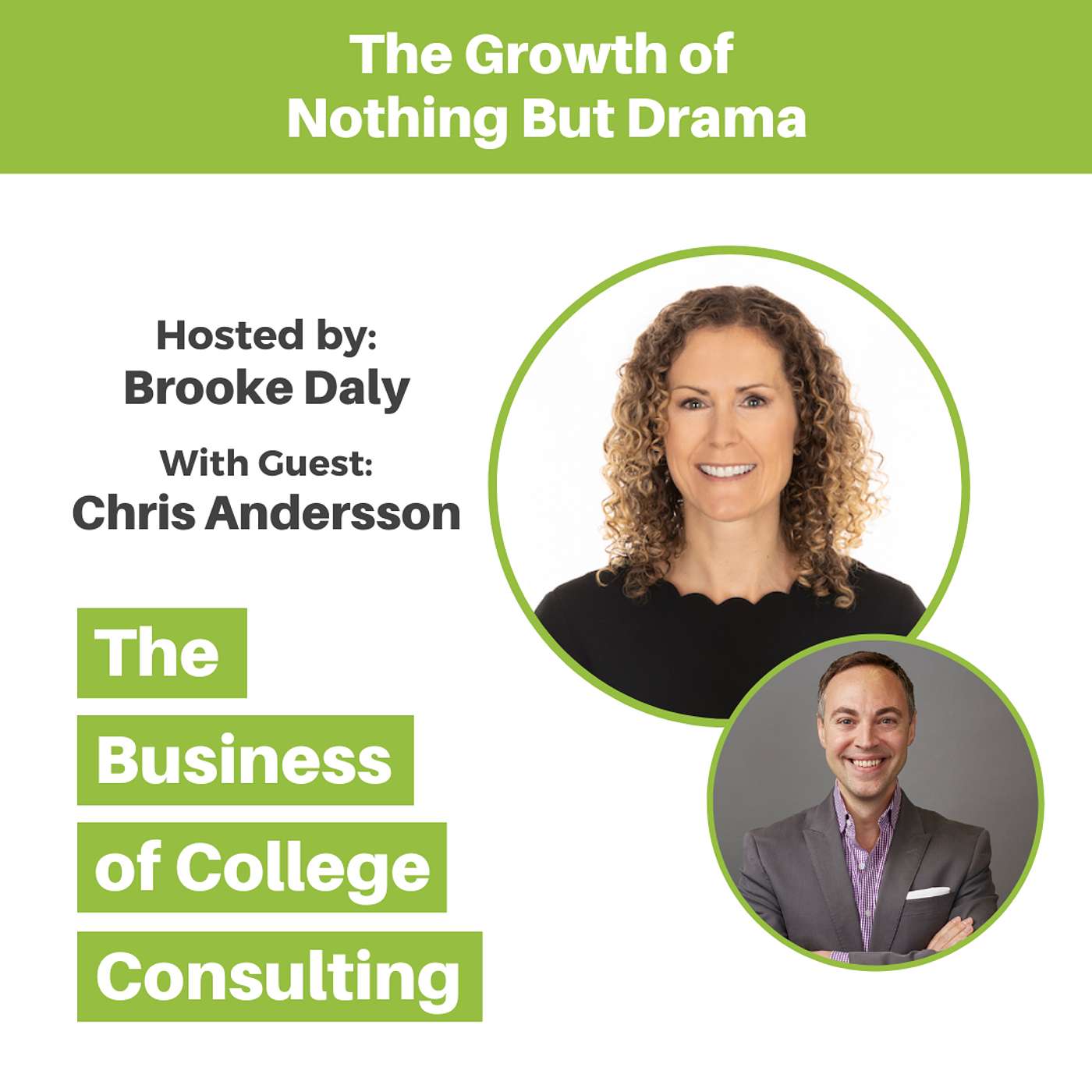 The Business of College Consulting