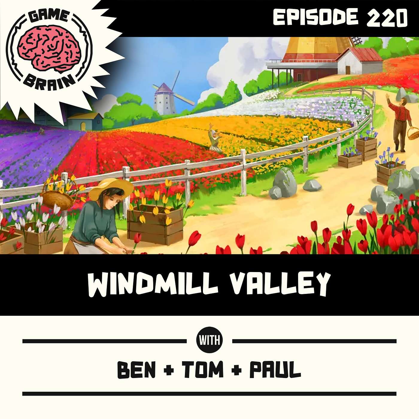 #220: Windmill Valley