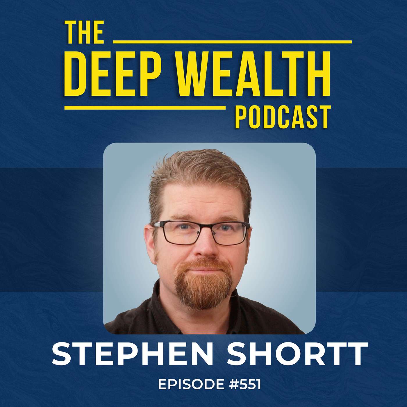 Founder & Success Whisperer Stephen Shortt: Blueprint for Massive Success & True Fulfillment (#551)