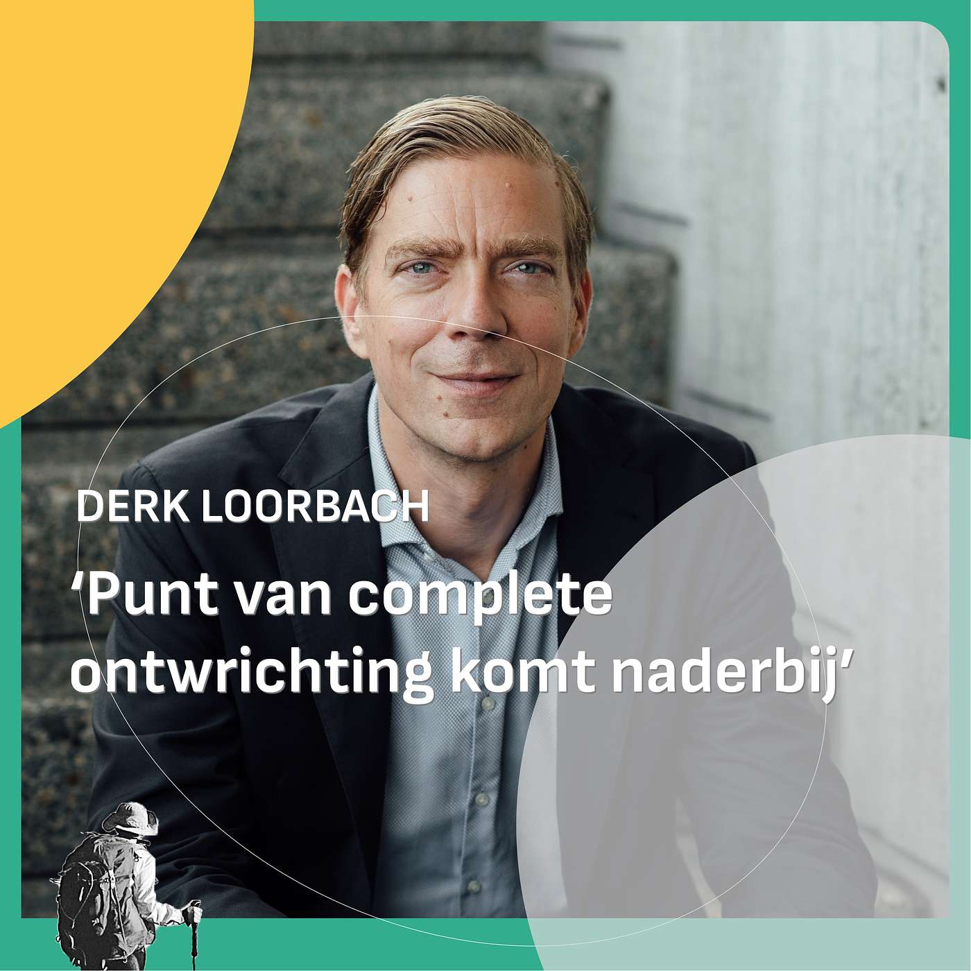 Op zoek naar het nieuwe verhaal