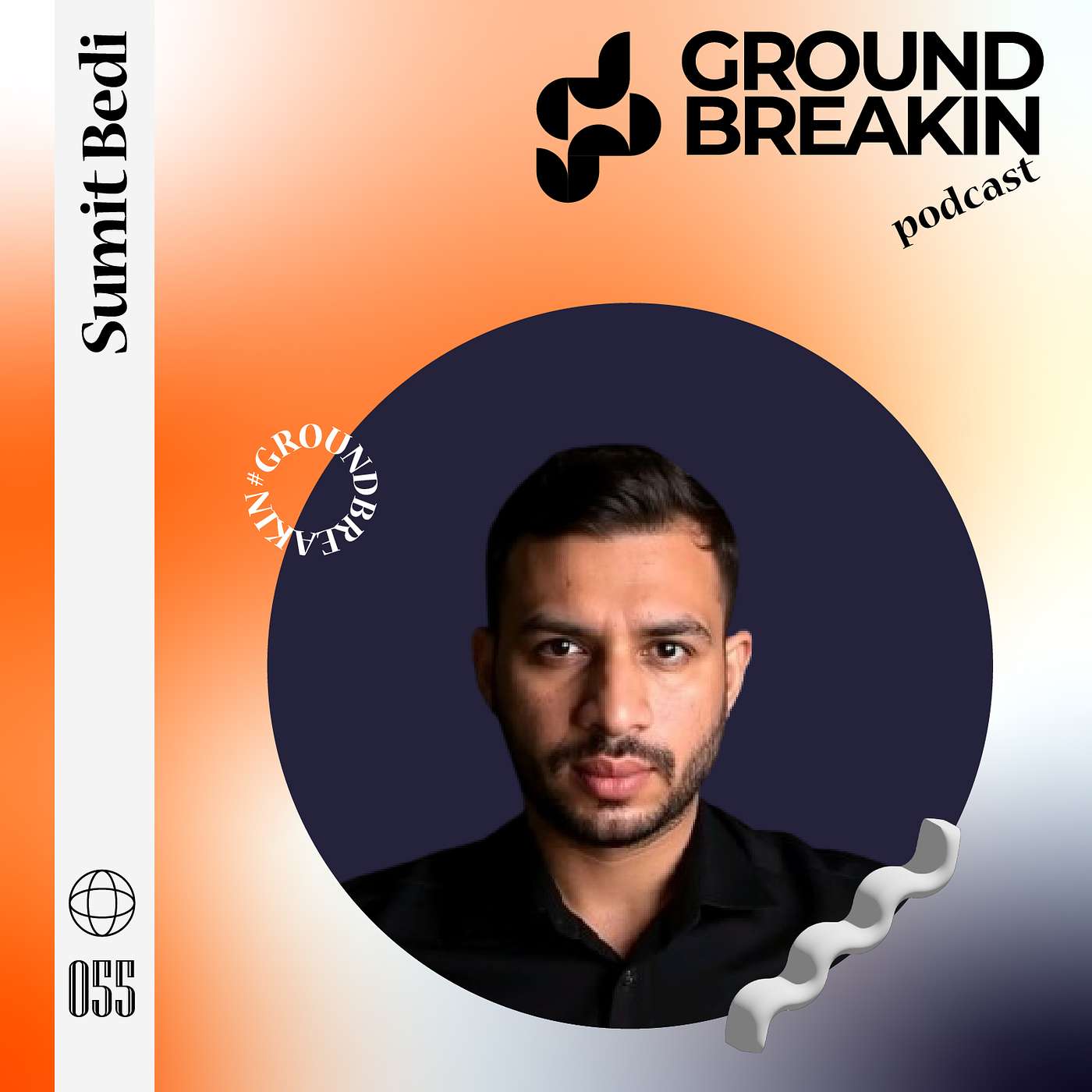 #55 - Curiosity Becomes an AI-Proof Skill, Designing Without Inspiration : Sumit Bedi