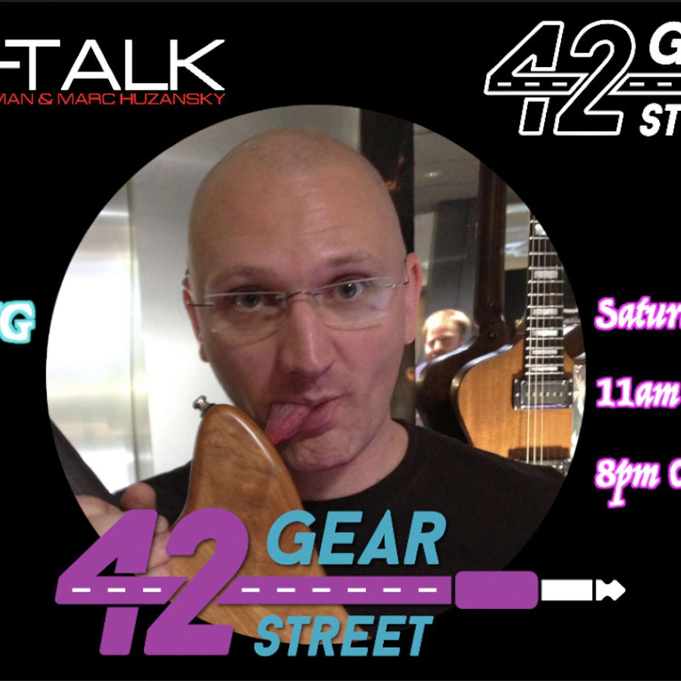 Ep. 54 - Henning Pauly and 42 Gear Street #42gsone Youtube Event