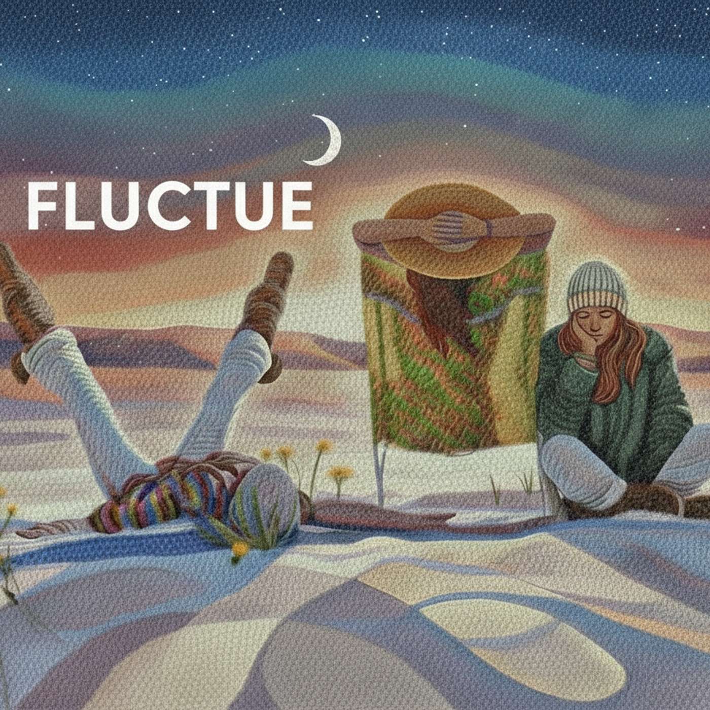 FLUCTUE cover art