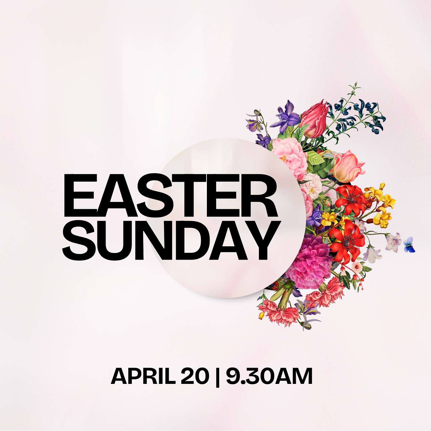 Easter Sunday 2025 episode artwork