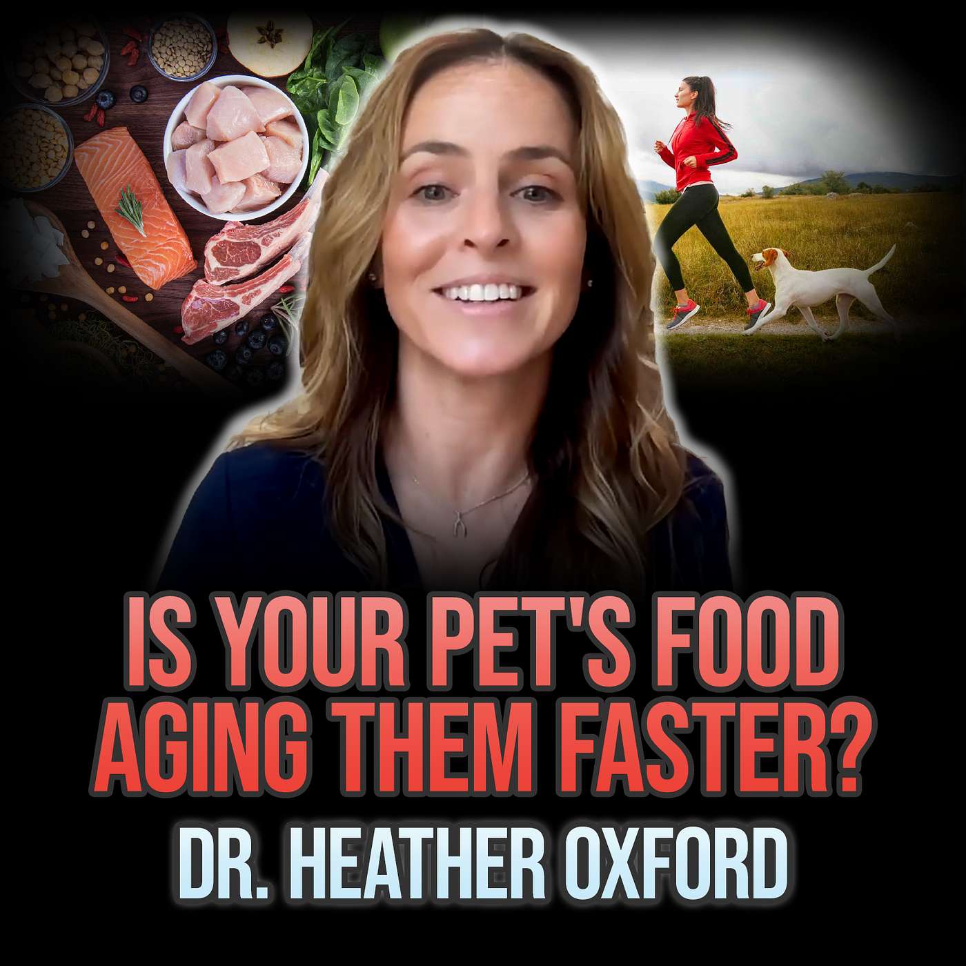 The Groundbreaking Anti-Aging Therapies for Pets - with Dr. Heather Oxford