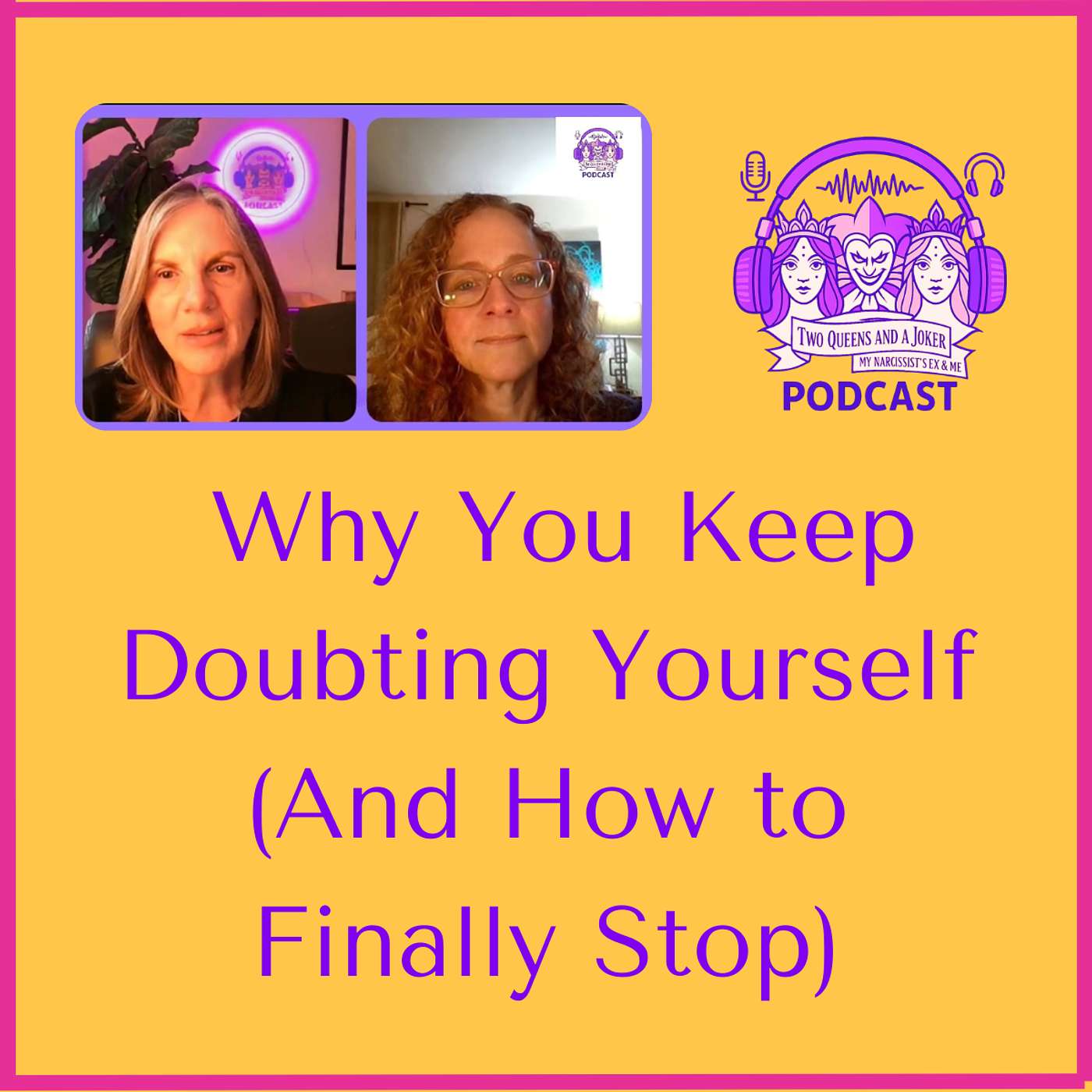 Why You Keep Doubting Yourself (And How to Finally Stop)
