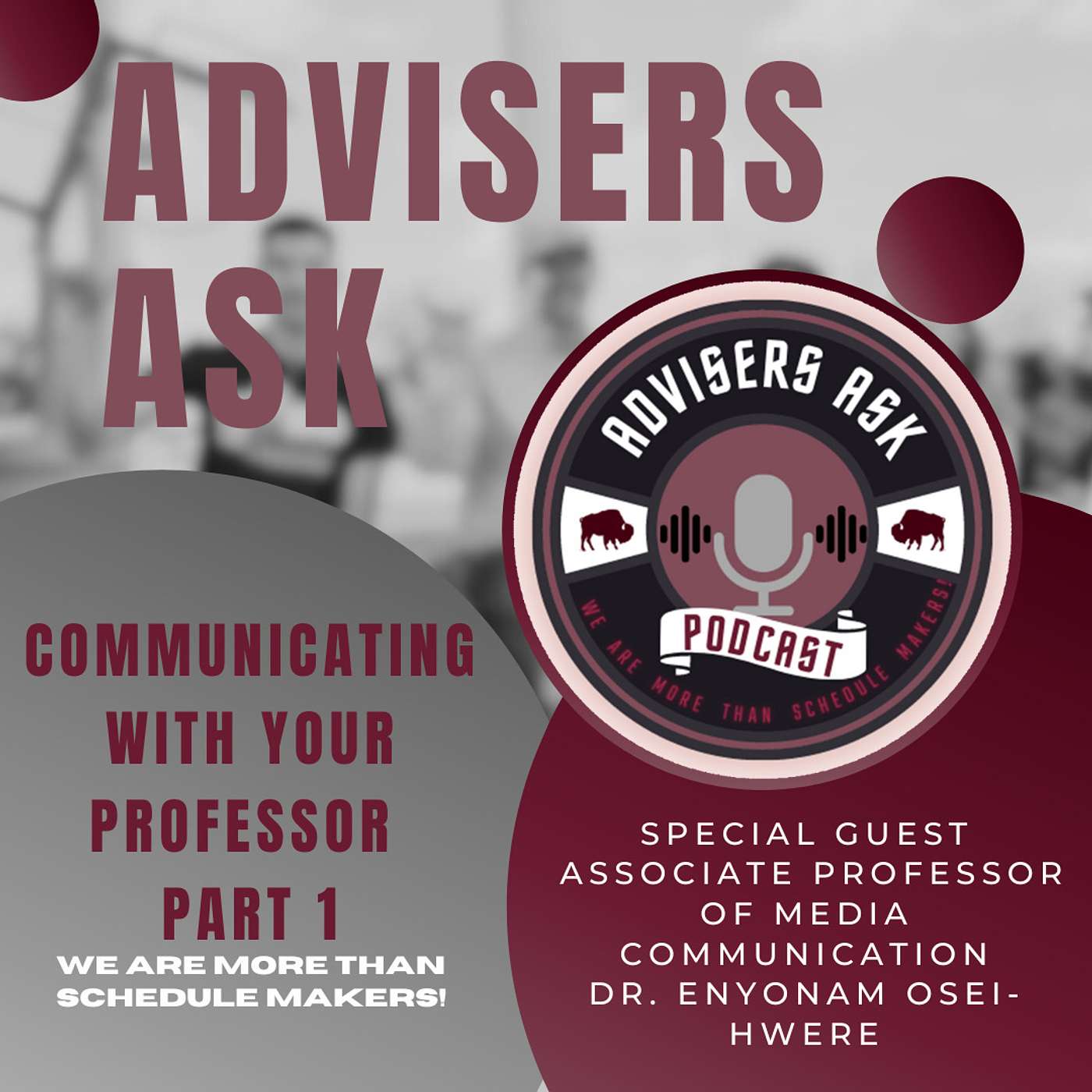 Communicating with your Professor Part 1