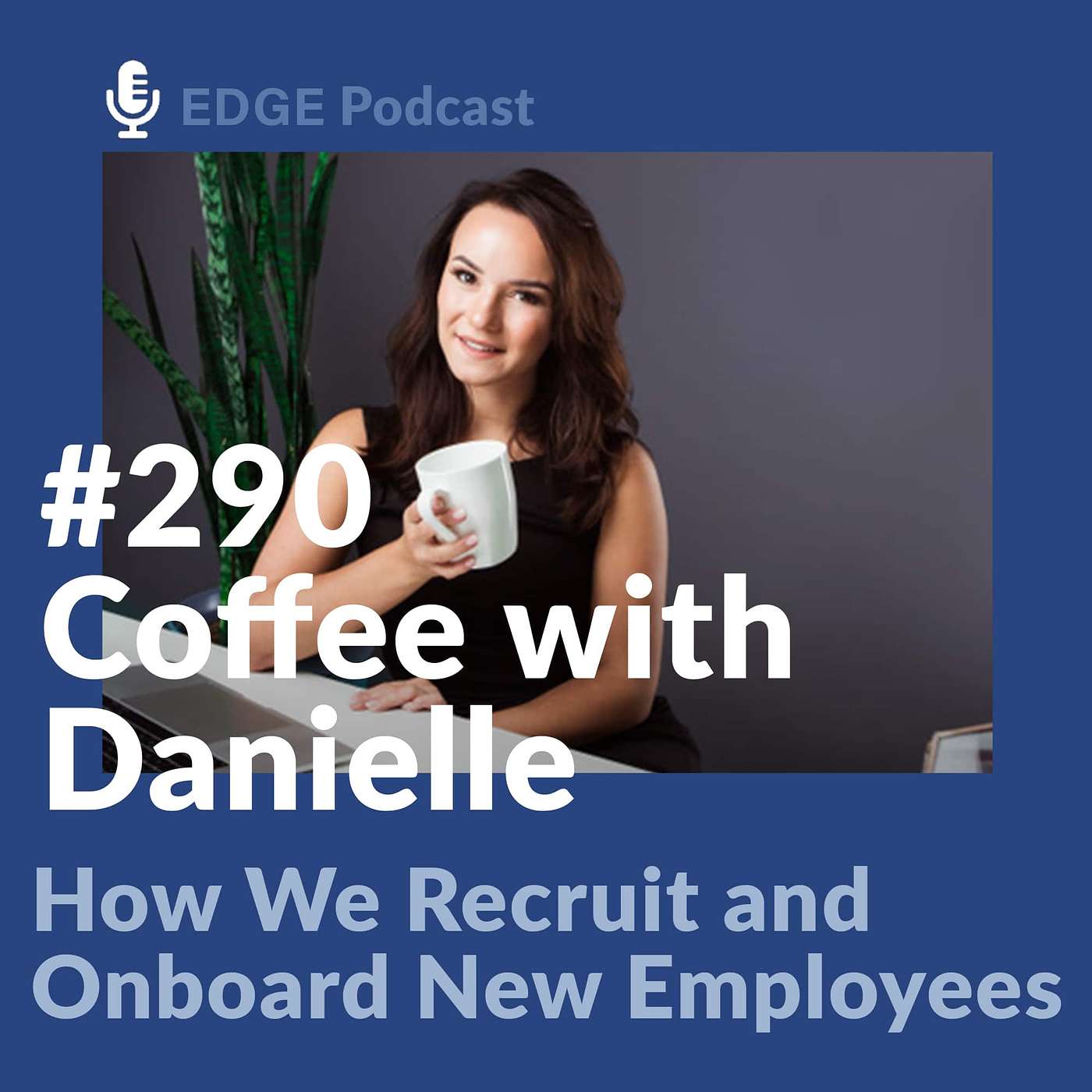 How We Recruit and Onboard New Employees with Danielle Jenkins from Domestic Divas Cleaning Co.