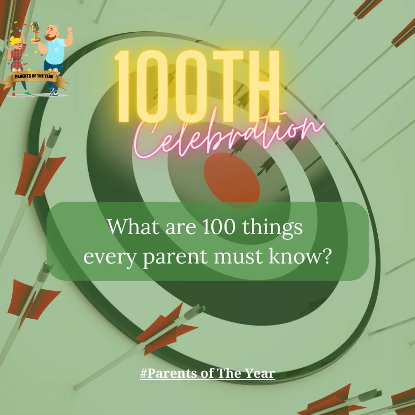 Parents of the Year