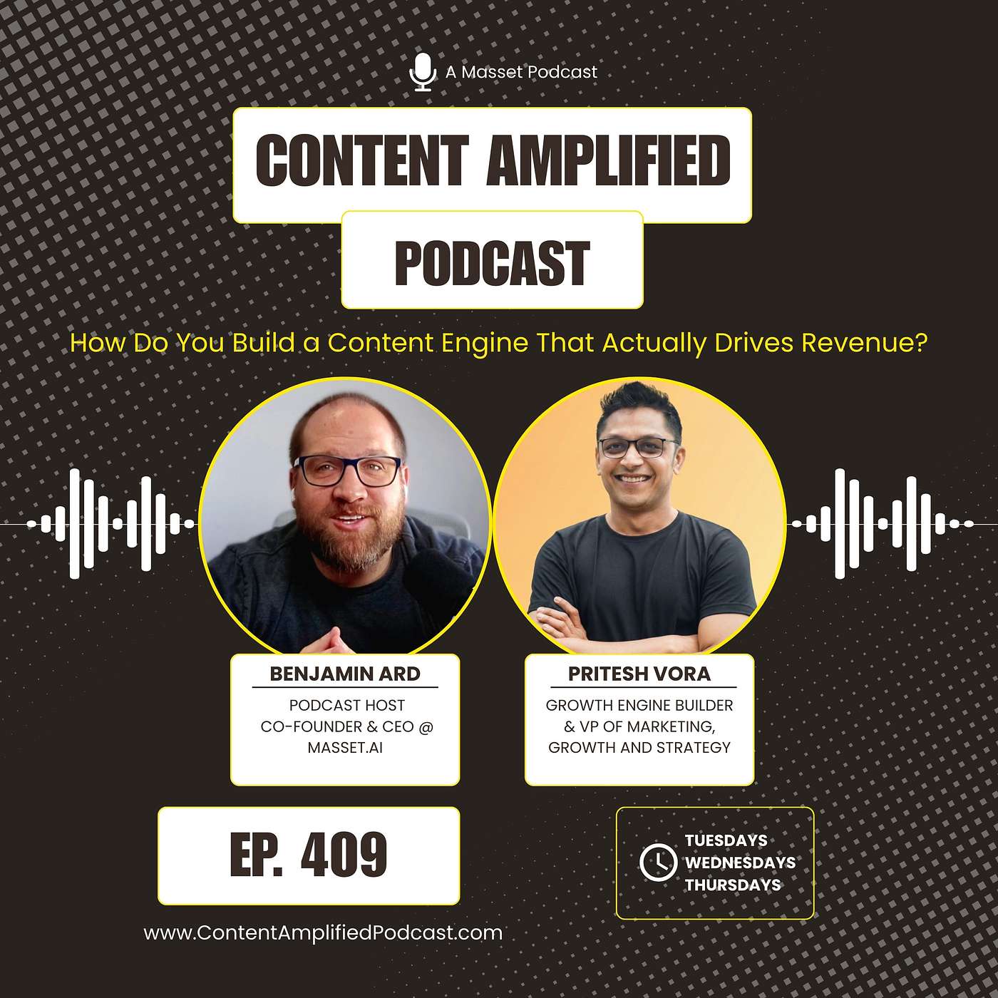 How Do You Build a Content Engine That Actually Drives Revenue? How Do You Build a Content Engine That Actually Drives Revenue?