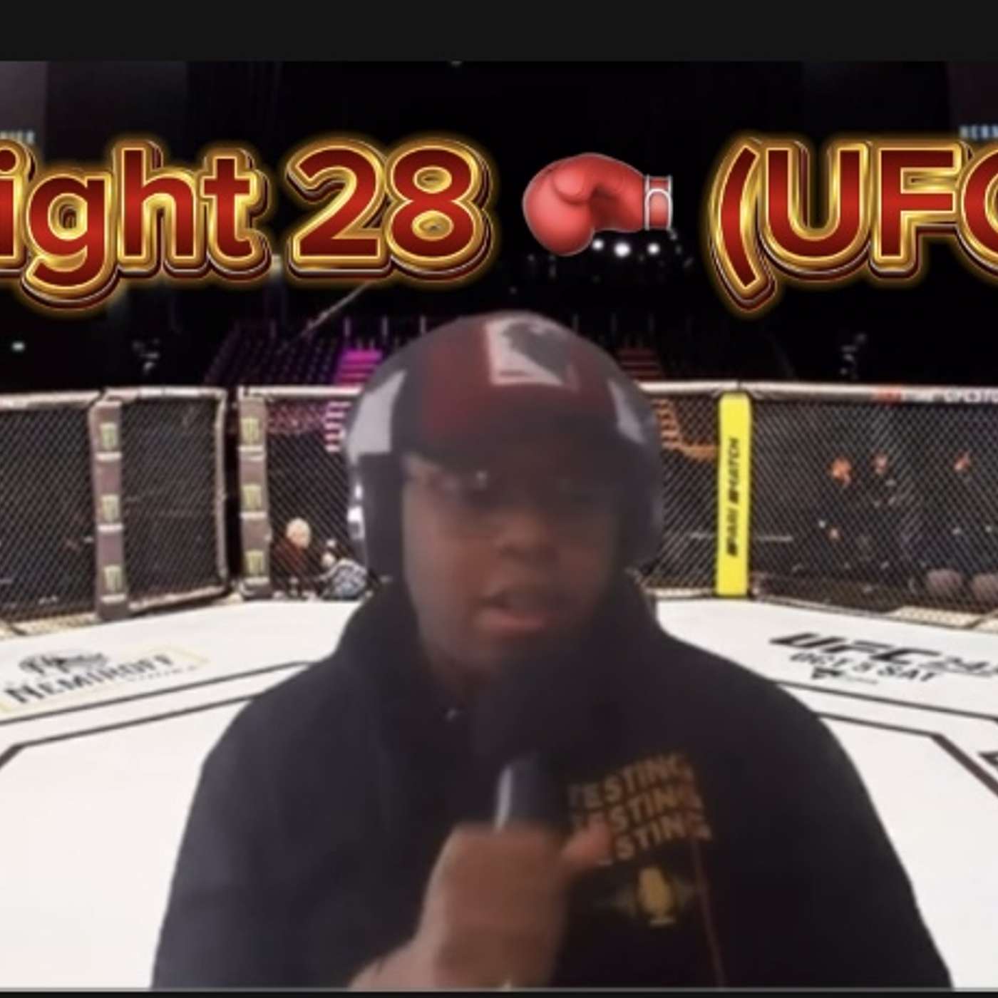 The Fight 28 (UFC)