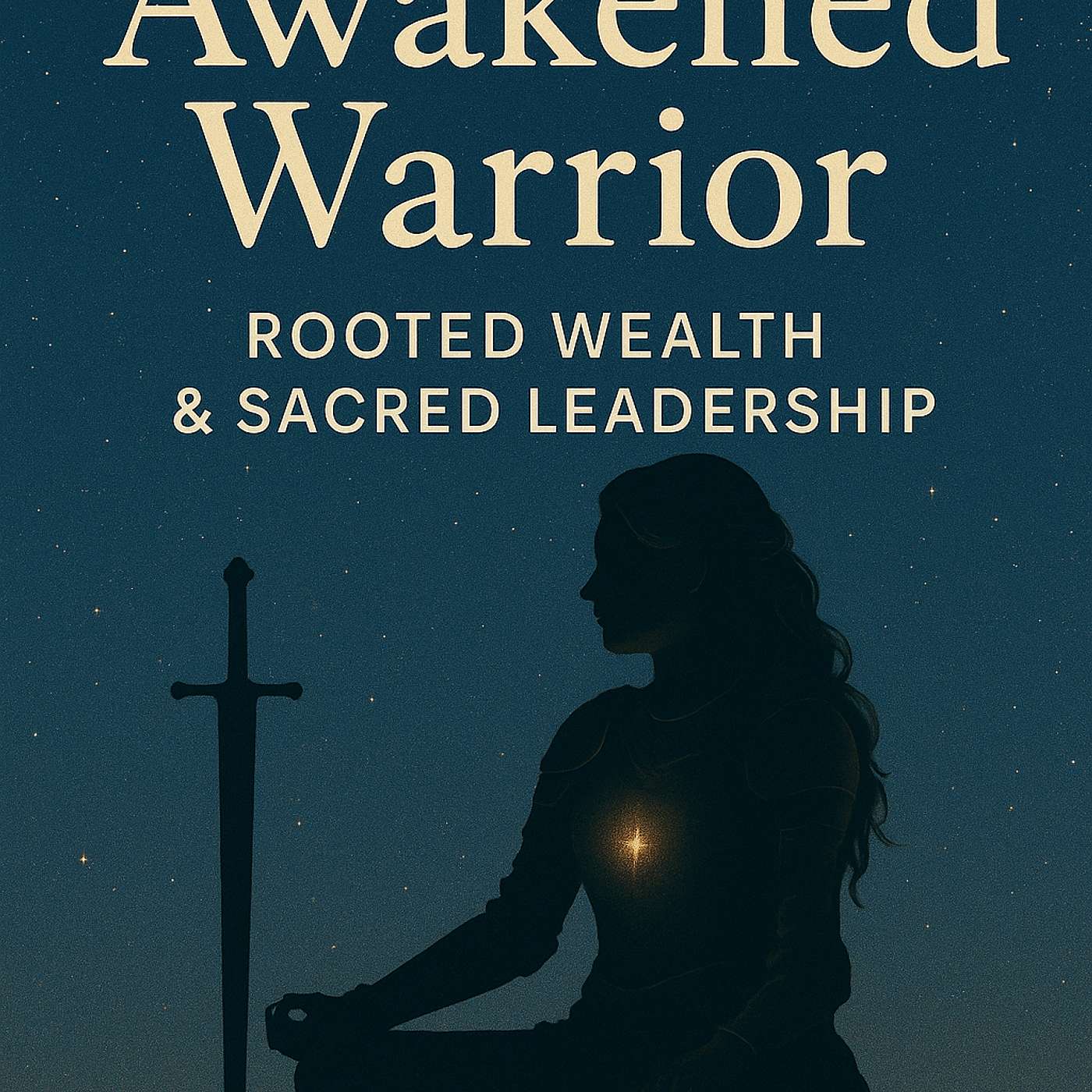 Awakened Warrior: Where Sacred Wealth, Soul Leadership, and True Power are Remembered