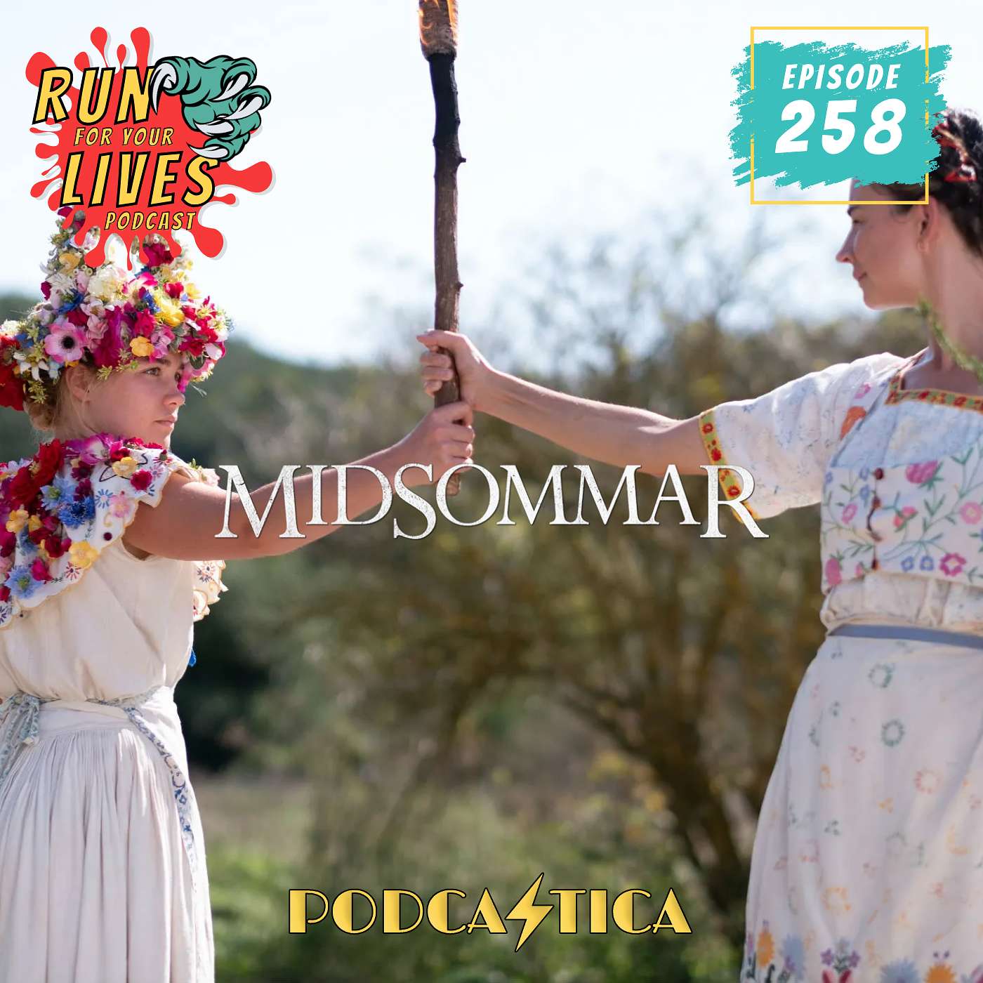 RFYL 258: Midsommar episode artwork
