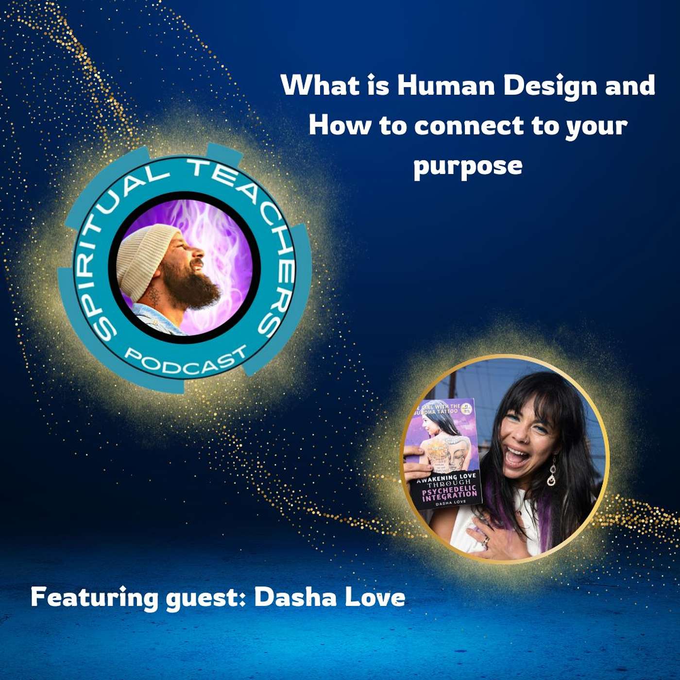 Spiritual Teachers Podcast