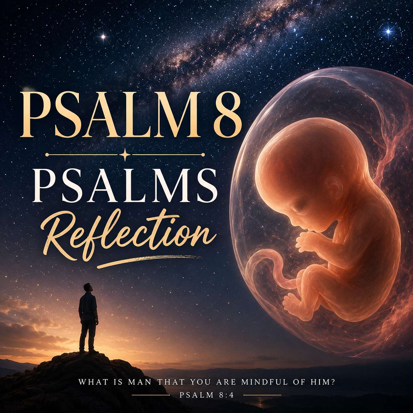 Psalm 8 | Psalms Reflections