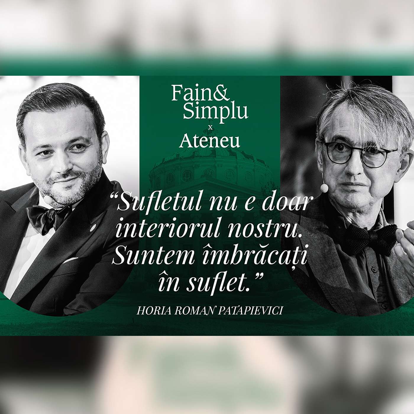 Fain & Simplu Podcast cover image