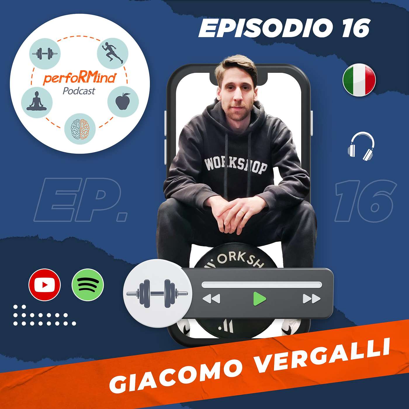 perfoRMind Podcast
