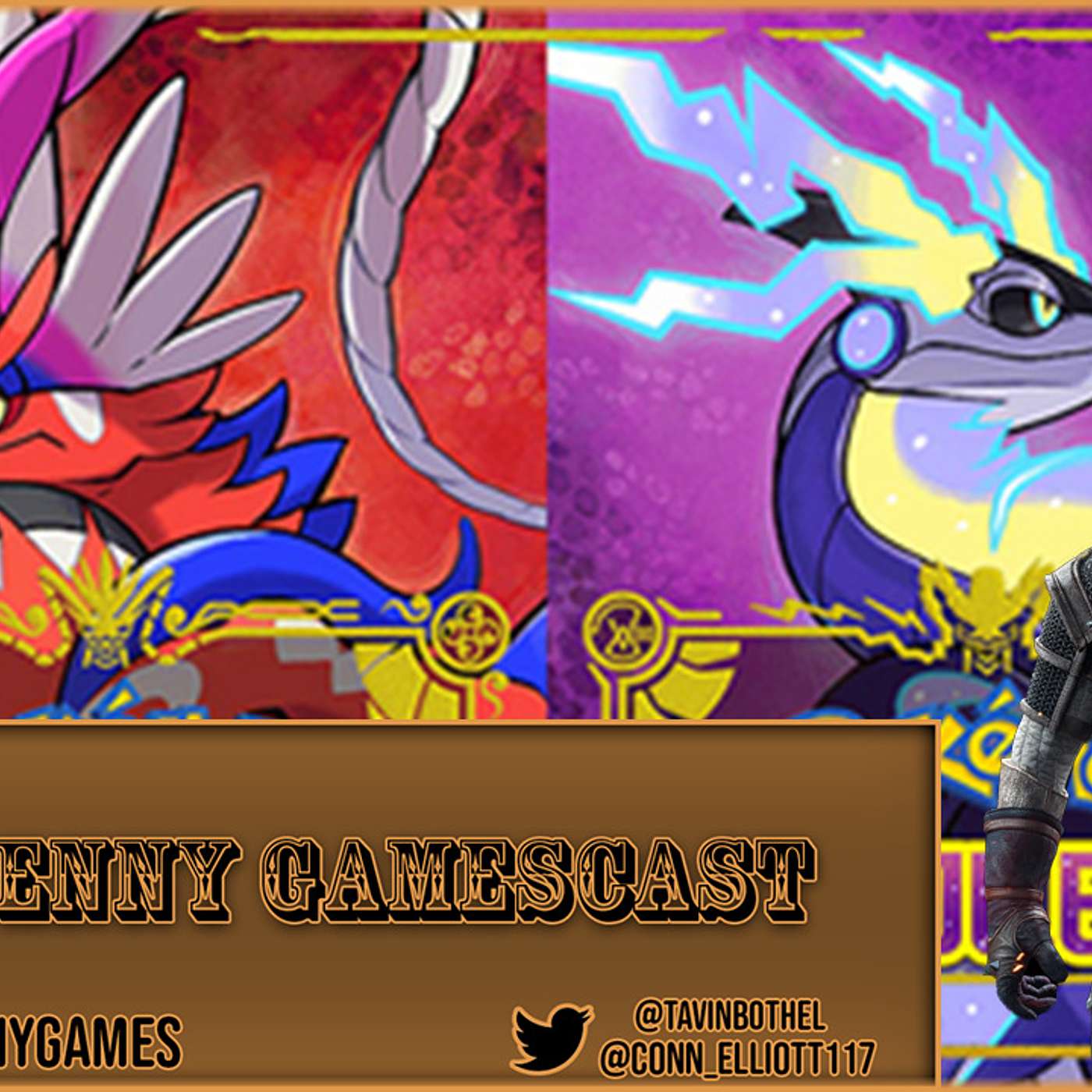 Witcher 3 Next Gen Details, And Pokemon Sells BIG! - Two Penny Gamescast Ep. 123